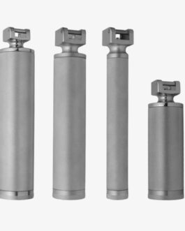 Conventional Handle for Laryngoscopes