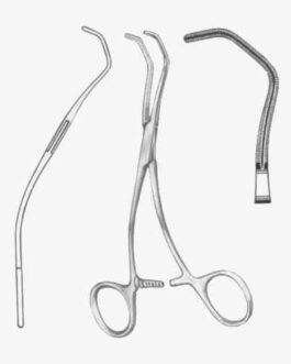Cooley Atrauma Anastomosis Clamps