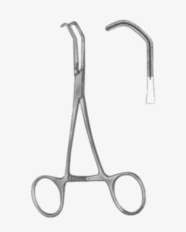 Cooley Atrauma Pediatric Clamps