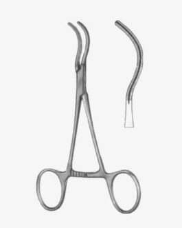 Cooley Atrauma Pediatric Clamps