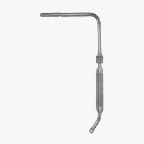 Cooley Suction Tubes