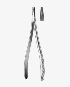Crile Needle Holder