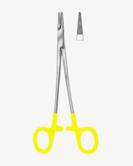 Crile-Wood Needle Holders BJ TC GOLD