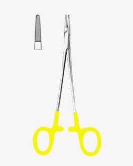 Crile-Wood Needle Holders BJ TC GOLD
