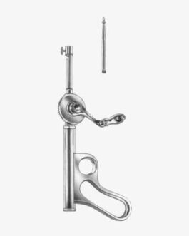 Crutchfield Cervical Traction Tongs Complete