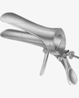 Cusco Vaginal Speculas Small Side Screw