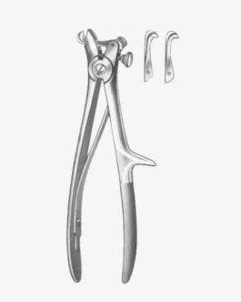 Dahlgren Instruments for Cranial Opening