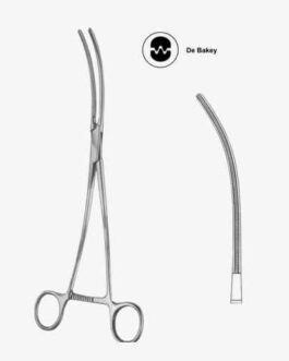 De Bakey Atrauma Aortic Aneurysm Clamps
