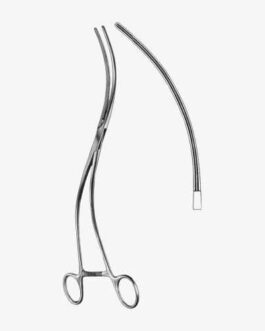 De Bakey Atrauma Aortic Aneurysm Clamps