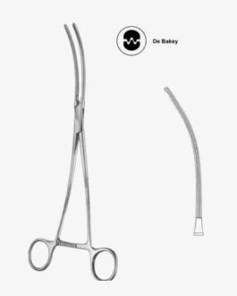 De Bakey Atrauma Aortic Aneurysm Clamps