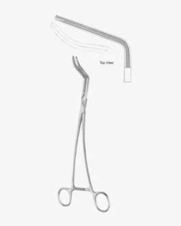 De Bakey Atrauma Aortic Clamps