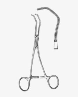 De Bakey Atrauma Artic Anastomosis Clamps