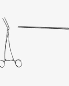De Bakey Atrauma Multi-Purpose Clamps
