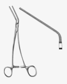 De Bakey Atrauma Multi-Purpose Clamps