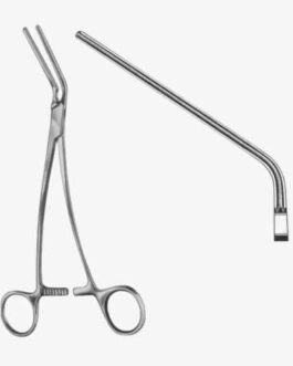 De Bakey Atrauma Multi-Purpose Clamps
