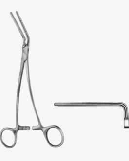 De Bakey Atrauma Multi-Purpose Clamps
