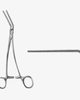 De Bakey Atrauma Multi-Purpose Clamps