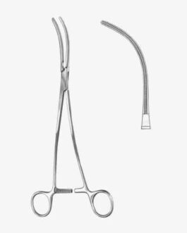 De Bakey-Bahnson Atrauma Aorta Aneurysm Clamps