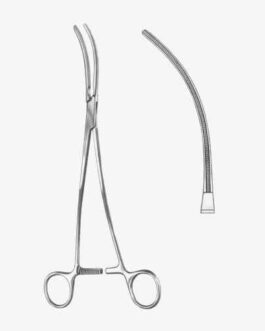 De Bakey-Bahnson Atrauma Aorta Aneurysm Clamps