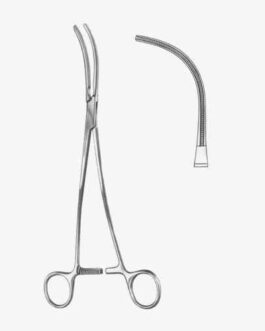 De Bakey-Bahnson Atrauma Aorta Aneurysm Clamps