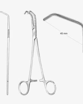 De Bakey-Beck Atrauma Cardiovascular Forceps
