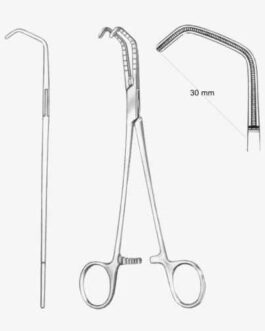 De Bakey-Beck Atrauma Cardiovascular Forceps