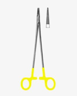 De-Bakey-Fine Needle Holders BJ TC GOLD