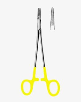 De-Bakey Needle Holders BJ TC GOLD