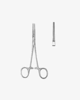De Bakey-Rankin Atrauma Multi Purpose Clamps BJ Straight