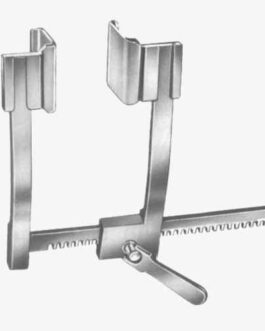 De Bakey Rib Spreaders
