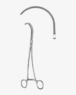 De Bakey-Semb Atrauma Aortic Clamps