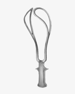 De Lee Obstetrical Forceps 30cm/12″