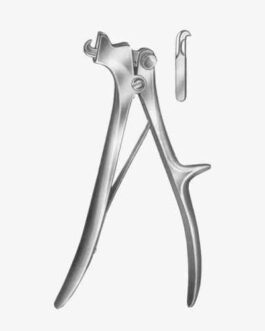 De Vilbiss Instruments for Cranial Opening