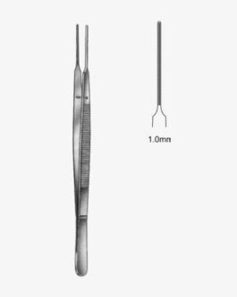 DeBakey Adson Atraumatic