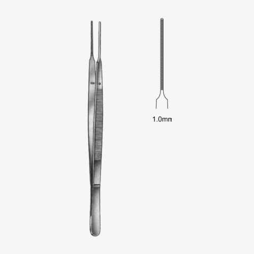 DeBakey Adson Atraumatic  