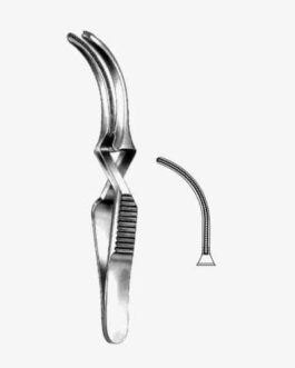 DeBakey Bulldog clamp Atrauma