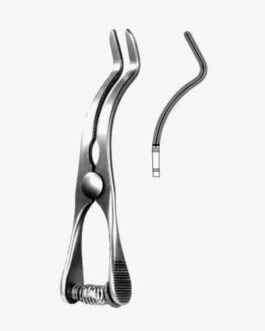 Debakey Carotis Atrauma Bulldog Clamp