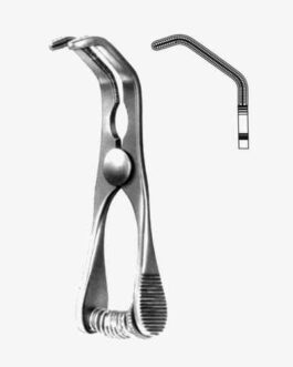 Debakey Satinsky Atrauma Bulldog Clamp