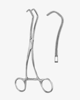 Derra-De Bakey Atrauma Anastomosis