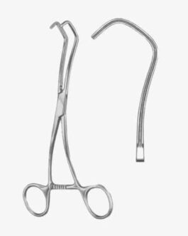 Derra-De Bakey Atrauma Anastomosis BJ Clamps