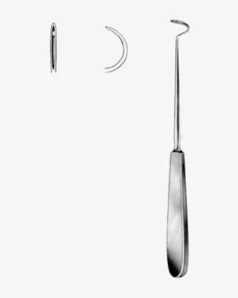 Deschamps Ligature Needles Blunt