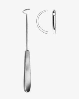 Deschamps Ligature Needles Blunt