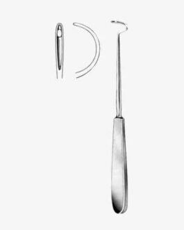Deschamps Ligature Needles Blunt