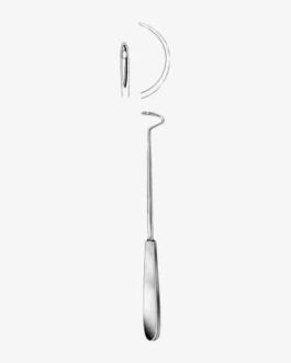 Deschamps Ligature Needles Blunt