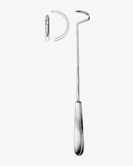 Deschamps Ligature Needles Blunt
