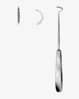 Deschamps Ligature Needles Sharp