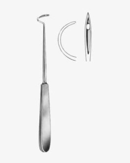 Deschamps Ligature Needles Sharp