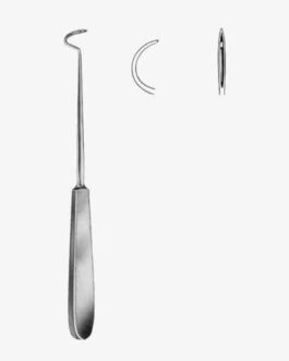 Deschamps Ligature Needles Sharp