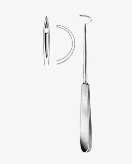 Deschamps Ligature Needles Sharp
