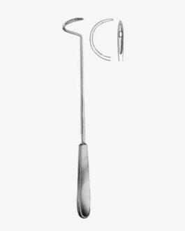 Deschamps Ligature Needles Sharp